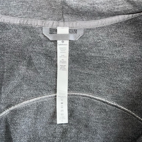 Lululemon All Yours Zip Hoodie - Picture 6 of 11